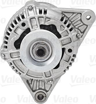 Valeo 747122 - Генератор autocars.com.ua