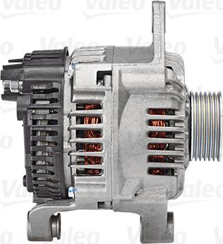 Valeo 433188 - Генератор avtokuzovplus.com.ua