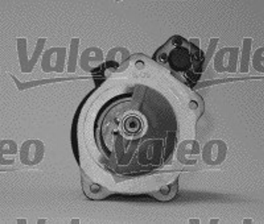 Valeo 433232 - Стартер autocars.com.ua