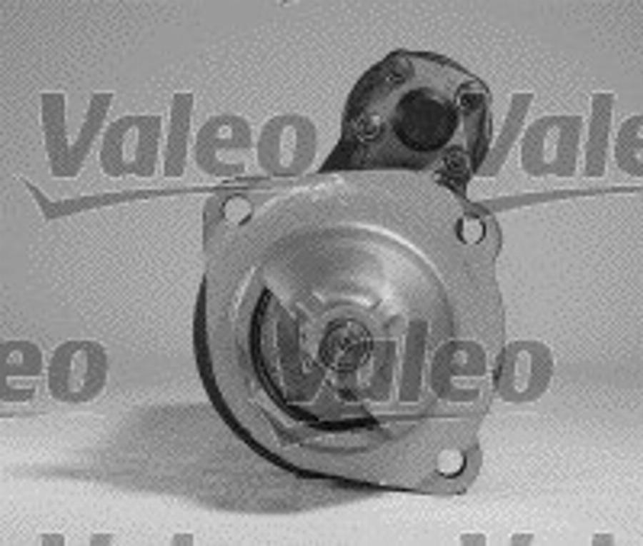 Valeo 433 315 - Стартер autodnr.net