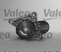 Valeo 433324 - Стартер autocars.com.ua