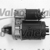 Valeo 433328 - Стартер autocars.com.ua