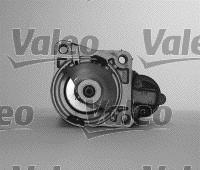 Valeo 433347 - Стартер autocars.com.ua