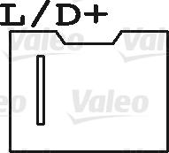 Valeo 436320 - Генератор autodnr.net