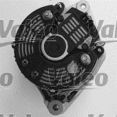 Valeo 433440 - Генератор autocars.com.ua