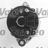 Valeo 433444 - Генератор autodnr.net