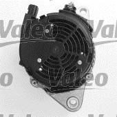 Valeo 433452 - Генератор autocars.com.ua