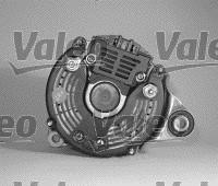 Valeo 433489 - Генератор autocars.com.ua