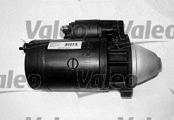 Valeo 436006 - Стартер autocars.com.ua