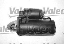 Valeo 436008 - Стартер autodnr.net