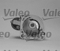 Valeo 436008 - Стартер autodnr.net