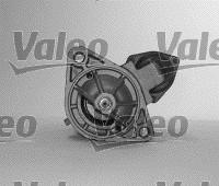 Valeo 436013 - Стартер autocars.com.ua