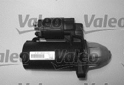 Valeo 436025 - Стартер autocars.com.ua