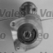 Valeo 436033 - Стартер autocars.com.ua