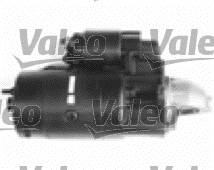 Valeo 436040 - Стартер autocars.com.ua