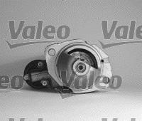 Valeo 436041 - Стартер autocars.com.ua