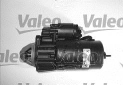 Valeo 436041 - Стартер autocars.com.ua