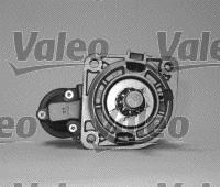 Valeo 436047 - Стартер autocars.com.ua