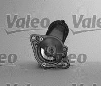 Valeo 436056 - Стартер autocars.com.ua