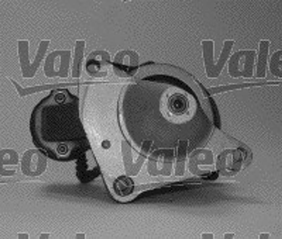 Valeo 436063 - Стартер autodnr.net