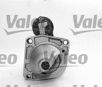 Valeo 436080 - Стартер autocars.com.ua