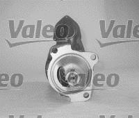 Valeo 436094 - Стартер autocars.com.ua