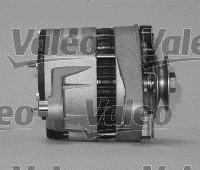 Valeo 436103 - Генератор autocars.com.ua