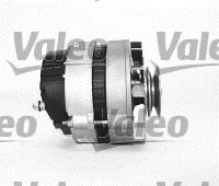 Valeo 436113 - Генератор avtokuzovplus.com.ua