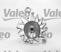 Valeo 436117 - Генератор autocars.com.ua