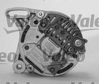 Valeo 436118 - Генератор autocars.com.ua