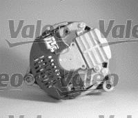 Valeo 436146 - Генератор autocars.com.ua