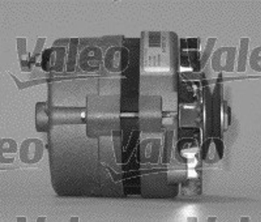 Valeo 436155 - Генератор autocars.com.ua