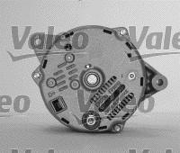 Valeo 436157 - Генератор autodnr.net