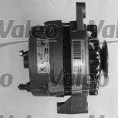 Valeo 436161 - Генератор autocars.com.ua