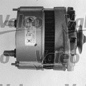 Valeo 436181 - Генератор autocars.com.ua