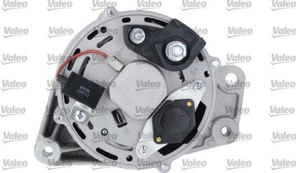 Valeo 436228 - Генератор autodnr.net