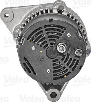 Valeo 436258 - Генератор avtokuzovplus.com.ua