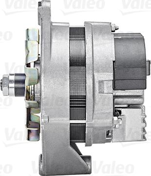 Valeo 436267 - Генератор avtokuzovplus.com.ua