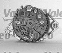 Valeo 436276 - Генератор avtokuzovplus.com.ua