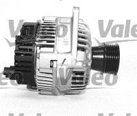 Valeo 436282 - Генератор autodnr.net