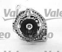 Valeo 436282 - Генератор autodnr.net