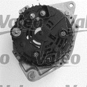 Valeo 436283 - Генератор autocars.com.ua