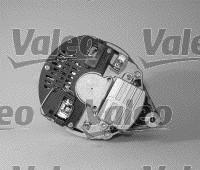 Valeo 436293 - Генератор autocars.com.ua