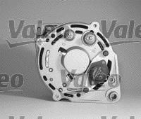 Valeo 436302 - Генератор autocars.com.ua