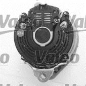 Valeo 436316 - Генератор autocars.com.ua