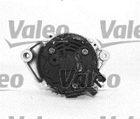 Valeo 436340 - Генератор avtokuzovplus.com.ua