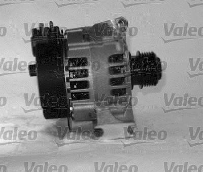 Valeo 436343 - Генератор autodnr.net