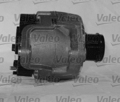 Valeo 436343 - Генератор autodnr.net