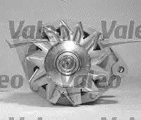Valeo 436348 - Генератор autocars.com.ua