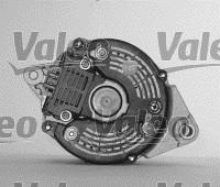 Valeo 436372 - Генератор autocars.com.ua